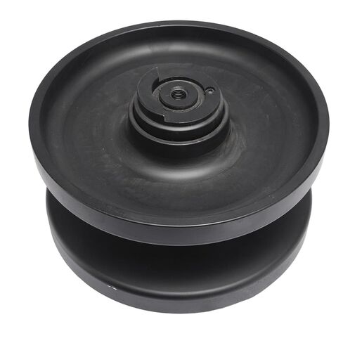 Front Track Idler for John Deere 319D 323D JCB 150T for Volvo Skid Steer Loader JCB Skid Steer Loader JCB Backhoe Loader Front Track Idler AT366458 AT322755 AT493206 ID321 ID2076 in Saudi Arabia