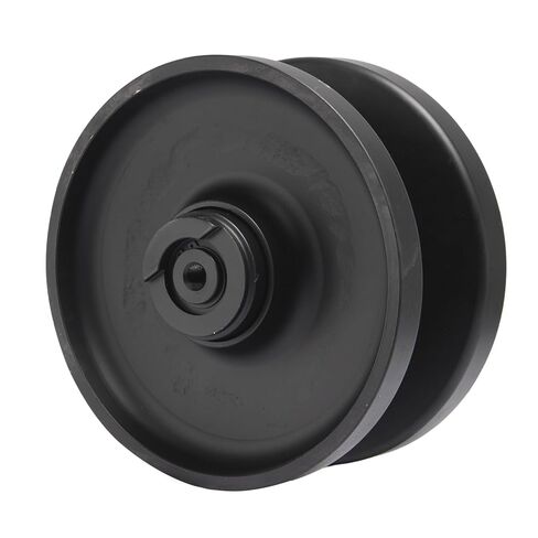 Front Track Idler for John Deere 319D 323D JCB 150T for Volvo Skid Steer Loader JCB Skid Steer Loader JCB Backhoe Loader Front Track Idler AT366458 AT322755 AT493206 ID321 ID2076 in Saudi Arabia