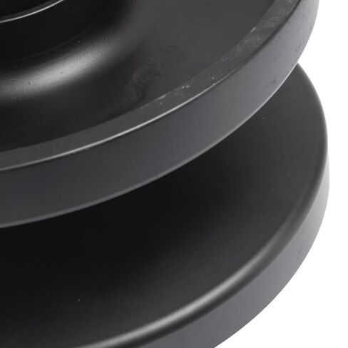 Front Track Idler for John Deere 319D 323D JCB 150T for Volvo Skid Steer Loader JCB Skid Steer Loader JCB Backhoe Loader Front Track Idler AT366458 AT322755 AT493206 ID321 ID2076 in Saudi Arabia