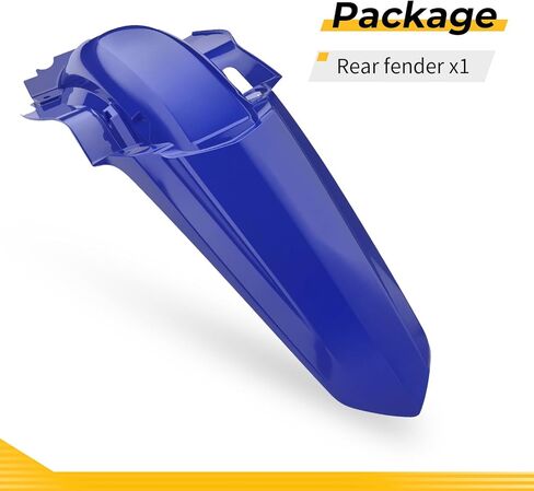 M MATI Rear fender for Yamaha TTR230 2005-2009 2011-2024 1C6-F1611-00-00 1C6-F1611-20-00 in Kuwait