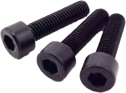 Aluminum Pull Starter Screw Bolts Set For 47cc 49cc Mini Moto ATV Dirt Pocket Bike (5 Sets) in Kuwait