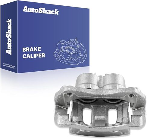 ماسك الفرامل الأمامي من AutoShack لسيارة Kia & Hyundai، Sedona 2006-2012، 2014 Entourage 2007-2010، FWD V6 3.5L 3.8L، يمين in Kuwait