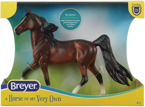 Breyer Bay Morgan B-FS-10610, Brown in Kuwait