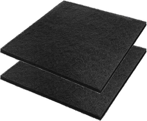 Sun Walker 2 PCS 22" Oil Drain Splash Pad, Square No-Splatter Pads Heat-Resistant Oil Change Mat, Leak-Proof Anti Splash Drip Pad for Car Oil Changing Transmission Drain Pan in Kuwait
