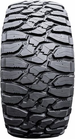 Royal Black Terra Force MT M/T Mud Off-Road Light Truck Radial Tire-35X13.50R24LT 35X13.50X24 35X13.50-24 118Q Load Range E LRE 10-Ply BSW Black Side Wall in Saudi Arabia
