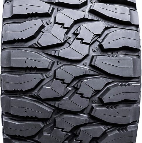 Royal Black Terra Force MT M/T Mud Off-Road Light Truck Radial Tire-35X13.50R24LT 35X13.50X24 35X13.50-24 118Q Load Range E LRE 10-Ply BSW Black Side Wall in Saudi Arabia