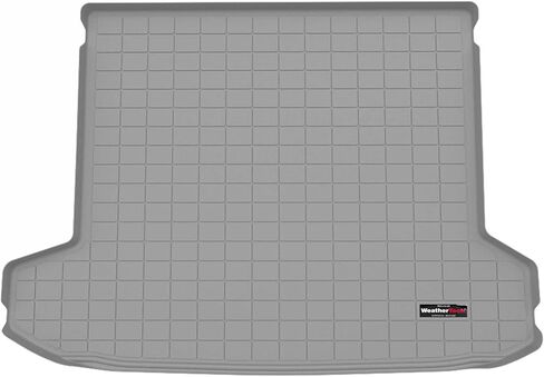 WeatherTech Cargo Trunk Liner for Hyundai Tucson, Tucson Behind 2nd Row (401809), Black in Kuwait