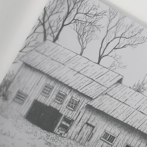SoHo Urban Artist Vellum Tracing Paper Pads 2 Pack 11x14 - Translucent Vellum Paper for Drawing, Tracing, Different Media Types in Kuwait