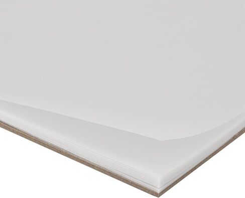 SoHo Urban Artist Vellum Tracing Paper Pads 2 Pack 11x14 - Translucent Vellum Paper for Drawing, Tracing, Different Media Types in Kuwait