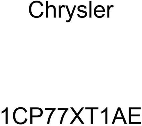 Genuine Chrysler 1CP77XT1AE Power Outlet Bezel in Kuwait