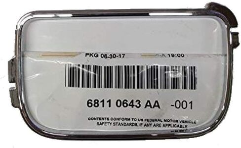 Genuine Chrysler 68110643AA Air Conditioning Outlet Bezel in Kuwait