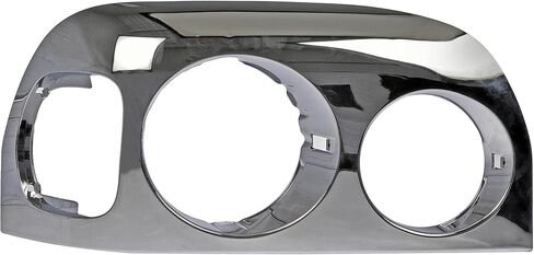 Dorman 889-5212 Passenger Side Headlight Bezel Compatible with Select Freightliner Models in Kuwait