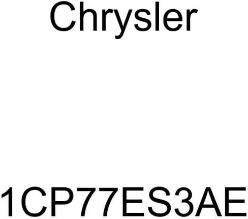 Genuine Chrysler 1CP77ES3AE Power Outlet Bezel in Kuwait