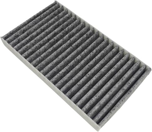 Engine & Cabin Air Filter Fit for 2021-2023 Jeep Gladiator, Fit for 2020-2023 Jeep Wrangler, V6 3.0L Diesel Turbo, Replace 68293164AB 68364653AA in Kuwait