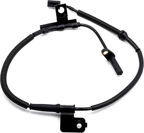 مستشعر سرعة العجلات الأمامية اليمنى ABS متوافق مع Kia 2007-2009 Sorento V6 3.3L 3.8L يستبدل 95671-3E310 956713E310 ALS1697 5S10849 in Kuwait