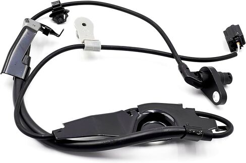 Front Right ABS Wheel Speed Sensor Compatible with Toyota 13-18 Avalon 12-17 Camry Replacement for Lexus 16-18 ES350 ES300h Replaces 89542-06040 8954206040 89542-06120 89542-33100 89542-33110 in Kuwait