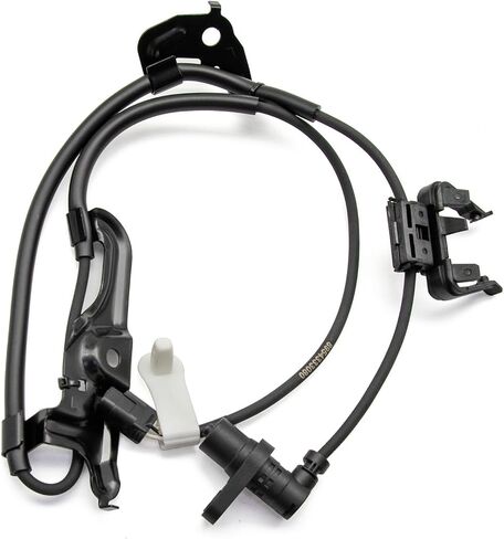 مستشعر سرعة العجلات الأمامية اليسرى ABS متوافق مع Toyota Camry 2006-2011، مع Lexus ES350 2007-2011، استبدال # 8954333080 ALS1501 in Kuwait