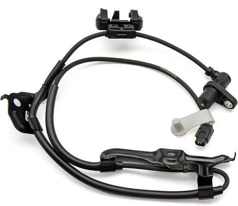 مستشعر سرعة العجلات الأمامية اليسرى ABS متوافق مع Toyota Camry 2006-2011، مع Lexus ES350 2007-2011، استبدال # 8954333080 ALS1501 in Kuwait
