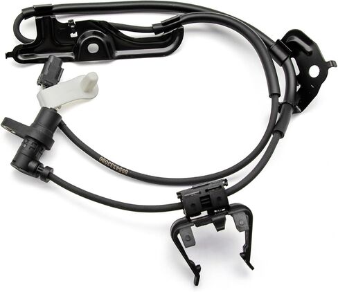 مستشعر سرعة العجلات الأمامية اليسرى ABS متوافق مع Toyota Camry 2006-2011، مع Lexus ES350 2007-2011، استبدال # 8954333080 ALS1501 in Kuwait