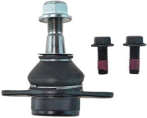 OEM-style Front 6 Piece Steering and Suspension Kit Compatible with Volkswagen Jetta (2005) with 21mm Sway Bar in Kuwait
