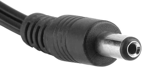 Cigarette Lighter Power Supply Cable, Car Cigarette Lighter Female Socket to DC 5.5mm x 2.1mm Plug Jack Adapter in Kuwait