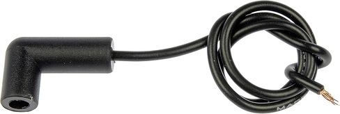 Dorman 85845 Electrical Harness - 1-Wire 90 Deg. Sending Unit Compatible with Select Models in Kuwait