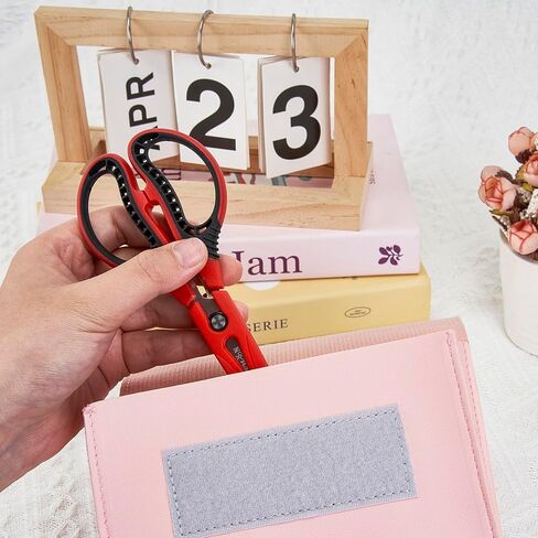 7" Children Scissors for Age 8+,Pointed Tip Craft Scissors with Protective Cover,Left Right Handed Kids Scissors,Soft Comfort Grips for School Classroom Home Art DIY Supplies,3 Pack in Saudi Arabia