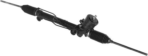 Detroit Axle - Rack and Pinion Kit for 1997 1998 1999 2000 2001 2002 2003 Pontiac Grand Prix, Power Steering Rack and Pinion Assembly, Front Outer Tie Rod Ends Replacement in Kuwait