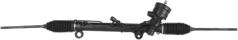 Detroit Axle - Rack and Pinion Kit for 1997 1998 1999 2000 2001 2002 2003 Pontiac Grand Prix, Power Steering Rack and Pinion Assembly, Front Outer Tie Rod Ends Replacement in Kuwait
