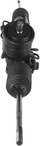 Detroit Axle - Rack and Pinion Kit for 1997 1998 1999 2000 2001 2002 2003 Pontiac Grand Prix, Power Steering Rack and Pinion Assembly, Front Outer Tie Rod Ends Replacement in Kuwait
