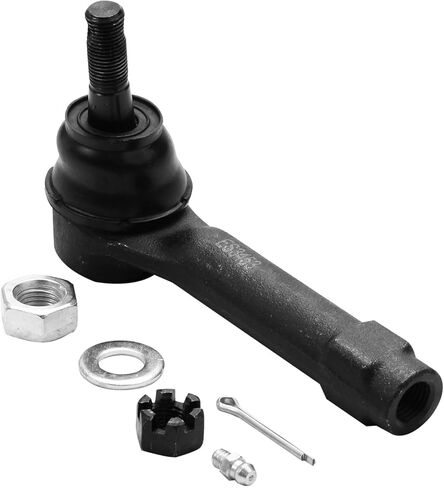 Detroit Axle - Rack and Pinion Kit for 1997 1998 1999 2000 2001 2002 2003 Pontiac Grand Prix, Power Steering Rack and Pinion Assembly, Front Outer Tie Rod Ends Replacement in Kuwait