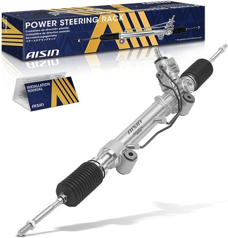 AISIN AFTERMARKET PSRT-00155 مجموعة رف التوجيه الهيدروليكي وترس - متوافق مع Toyota 4Runner 2003-2009، FJ Cruiser 2007-2009، Lexus GX470 2003-2009 in Kuwait