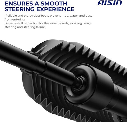 AISIN AFTERMARKET PSRT-00155 مجموعة رف التوجيه الهيدروليكي وترس - متوافق مع Toyota 4Runner 2003-2009، FJ Cruiser 2007-2009، Lexus GX470 2003-2009 in Kuwait