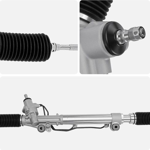 AISIN AFTERMARKET PSRT-00155 مجموعة رف التوجيه الهيدروليكي وترس - متوافق مع Toyota 4Runner 2003-2009، FJ Cruiser 2007-2009، Lexus GX470 2003-2009 in Kuwait