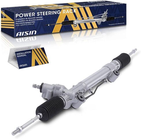 AISIN AFTERMARKET PSRT-00155 مجموعة رف التوجيه الهيدروليكي وترس - متوافق مع Toyota 4Runner 2003-2009، FJ Cruiser 2007-2009، Lexus GX470 2003-2009 in Kuwait