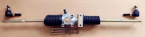 Steering Rack and Pinion Assembly John AUC19353 AUC13905, AM135374 Replacement for Deere HPX 4x2 4x4 Trail HPX615E XUV620i XUV 625i Gators UTV in Saudi Arabia