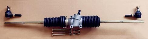 Steering Rack and Pinion Assembly John AUC19353 AUC13905, AM135374 Replacement for Deere HPX 4x2 4x4 Trail HPX615E XUV620i XUV 625i Gators UTV in Saudi Arabia