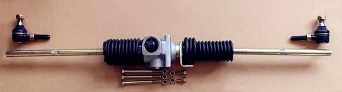 Steering Rack and Pinion Assembly John AUC19353 AUC13905, AM135374 Replacement for Deere HPX 4x2 4x4 Trail HPX615E XUV620i XUV 625i Gators UTV in Saudi Arabia