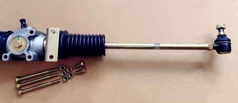 Steering Rack and Pinion Assembly John AUC19353 AUC13905, AM135374 Replacement for Deere HPX 4x2 4x4 Trail HPX615E XUV620i XUV 625i Gators UTV in Saudi Arabia