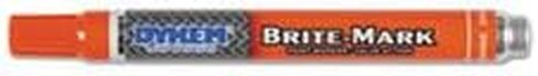 DYKEM BRITE-MARK Medium Markers - orange marker layout marking pen [Set of 12] in Saudi Arabia