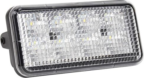 40W LED Work Light Headlight Flood Off-Road Light Compatible with Kubota Skid Steer SVL Series SVL65, SVL75, SVL90, SVL95, OEM NO.V0511-53510 in Saudi Arabia