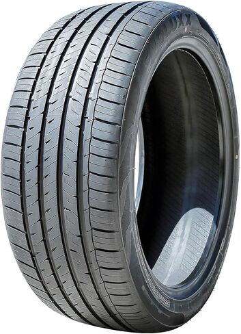 Set of 2 (TWO) Evoluxx Capricorn UHP All-Season Truck/SUV High Performance Radial Tires-275/40R20 275/40/20 275/40-20 106Y Load Range XL 4-Ply BSW Black Side Wall UTQG 480AA in Kuwait