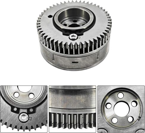 M156 6.2L 6.3L V8 Timing Chain Kit w/VVT Camshaft Adjuster Gears Compatible with Mercedes-Benz AMG C63 CL63 CLK63 CLS63 E63 ML63 R63 S63 SL63 in Kuwait