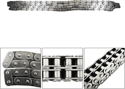 M156 6.2L 6.3L V8 Timing Chain Kit w/VVT Camshaft Adjuster Gears Compatible with Mercedes-Benz AMG C63 CL63 CLK63 CLS63 E63 ML63 R63 S63 SL63 in Kuwait