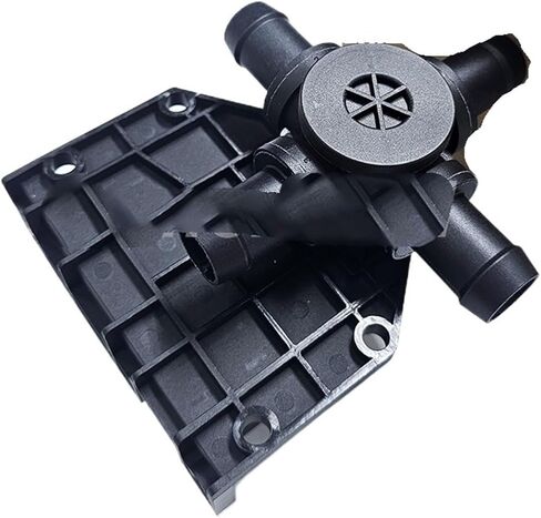 4 Way Coolant 4-Way Valve Actuator 600737000B H42-8000-000 6007370-00-B 6007370-50-E 6007370-00-F in Kuwait