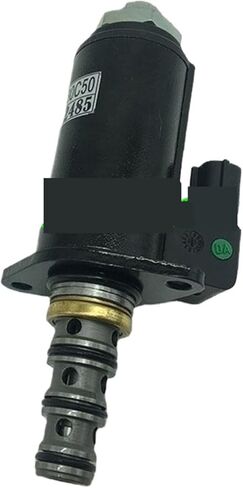 Parts SK200/130-8/350LC-8 proportional pressure reducing solenoid valve (Green dot) YN35V00048F1 in Kuwait