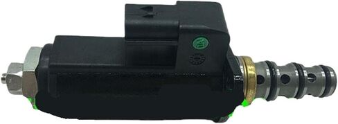 Parts SK200/130-8/350LC-8 proportional pressure reducing solenoid valve (Green dot) YN35V00048F1 in Kuwait