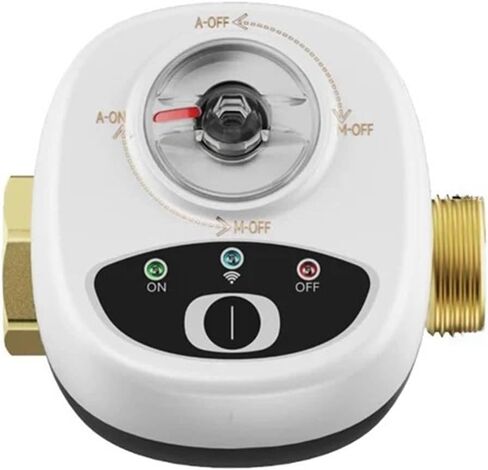 Smart WiFi Water Valve Intelligent Controller DN15/DN20/DN25(DN15) in Kuwait