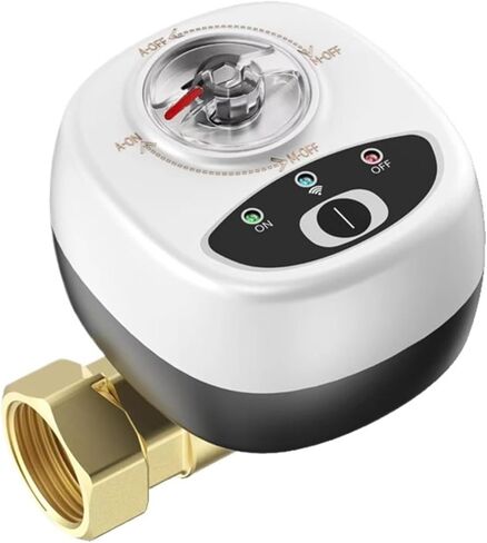 Smart WiFi Water Valve Intelligent Controller DN15/DN20/DN25(DN15) in Kuwait
