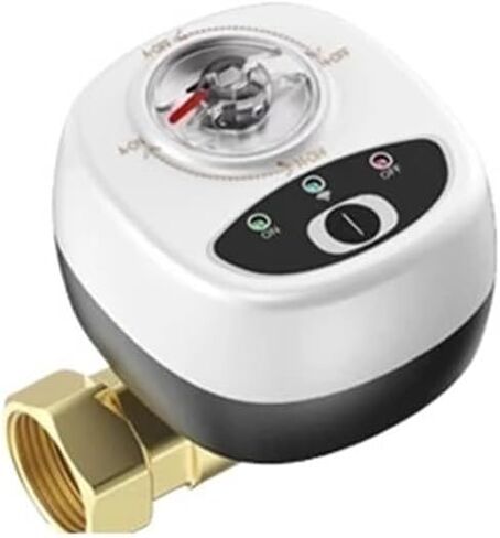 Smart WiFi Water Valve Intelligent Controller DN15/DN20/DN25(DN15) in Kuwait
